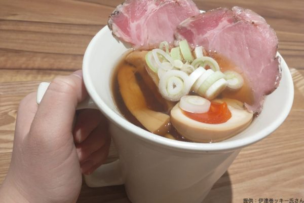 マグカップラーメン