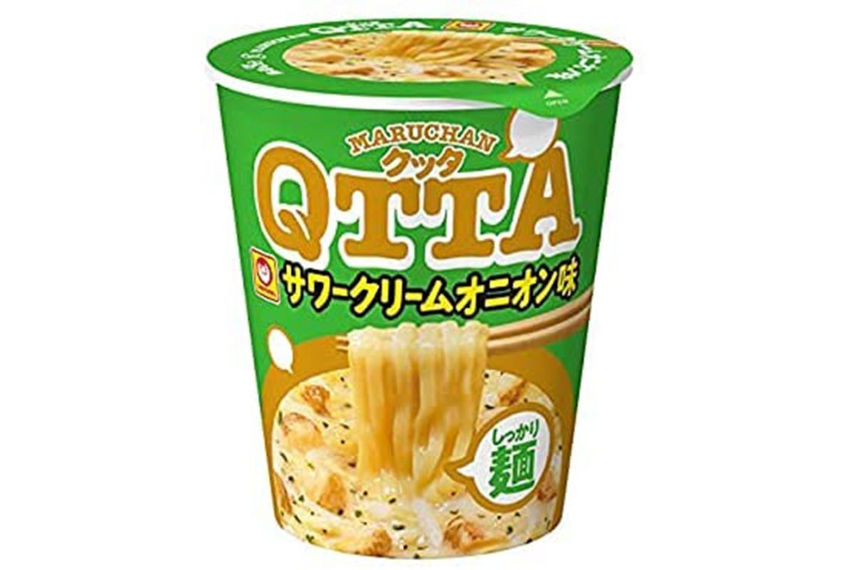 QTTAサワークリームオニオン味 