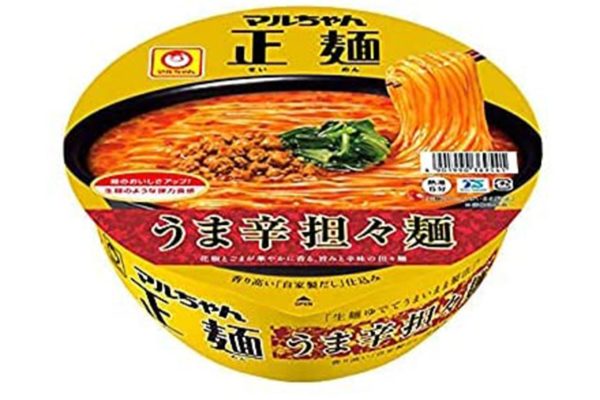 うま辛担々麺