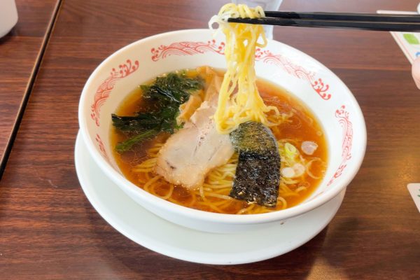 バーミヤンラーメン