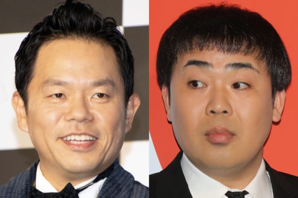 ダイアン・津田篤宏・フットボールアワー・岩尾望