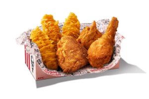 KFCのケンタッキー感謝祭　1000円パックと1500円パックが2種ずつ登場