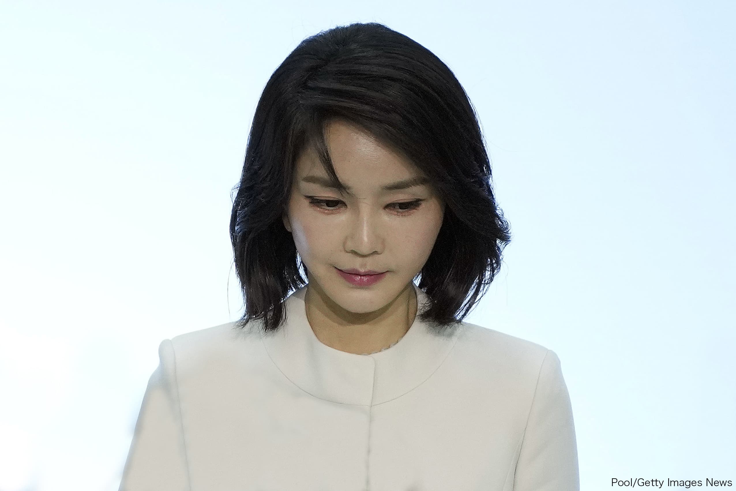韓国大統領夫人