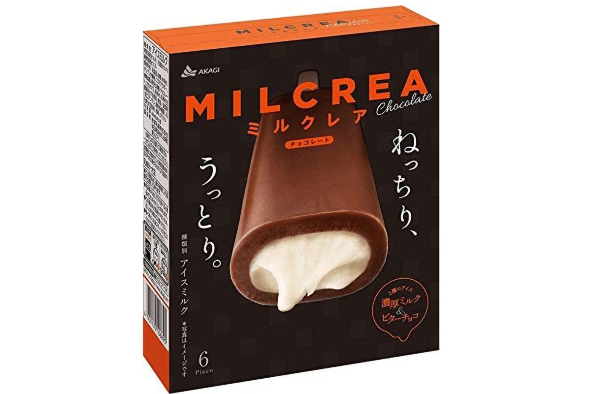 MILCREA チョコレート