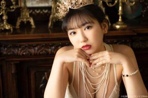 ヤンマガWeb 沢口愛華