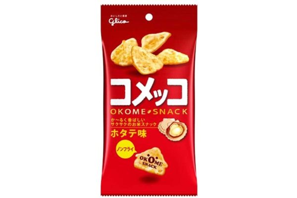 コメッコホタテ味