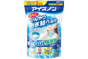 アイスノン首もとひんやり氷結ベルト