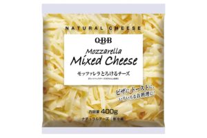 QBB モッツァレラとろけるチーズ