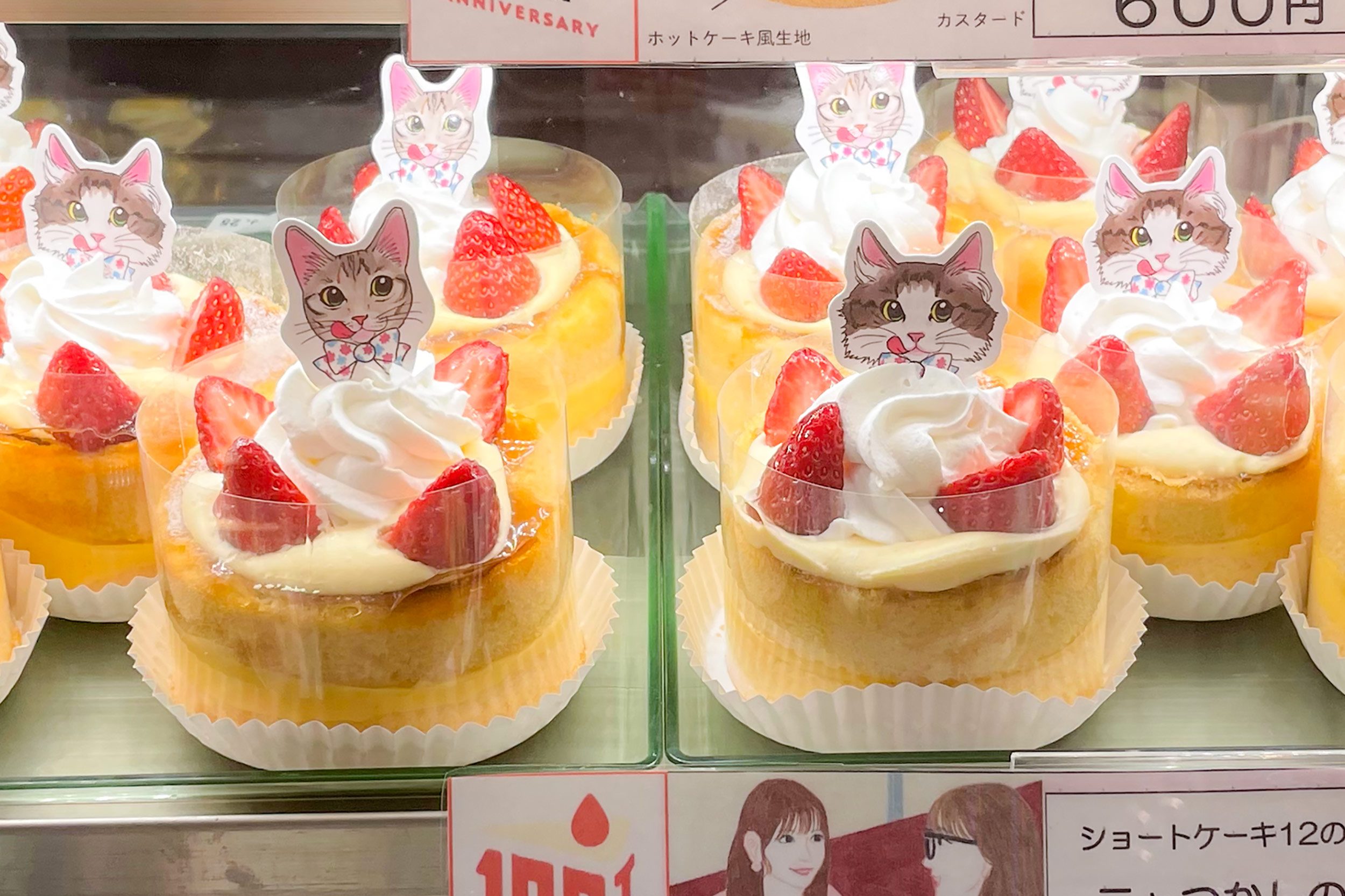中川翔子コラボ ショートケーキ を食べて感動 猫好き注目の取り組みが 隠し味 Sirabee