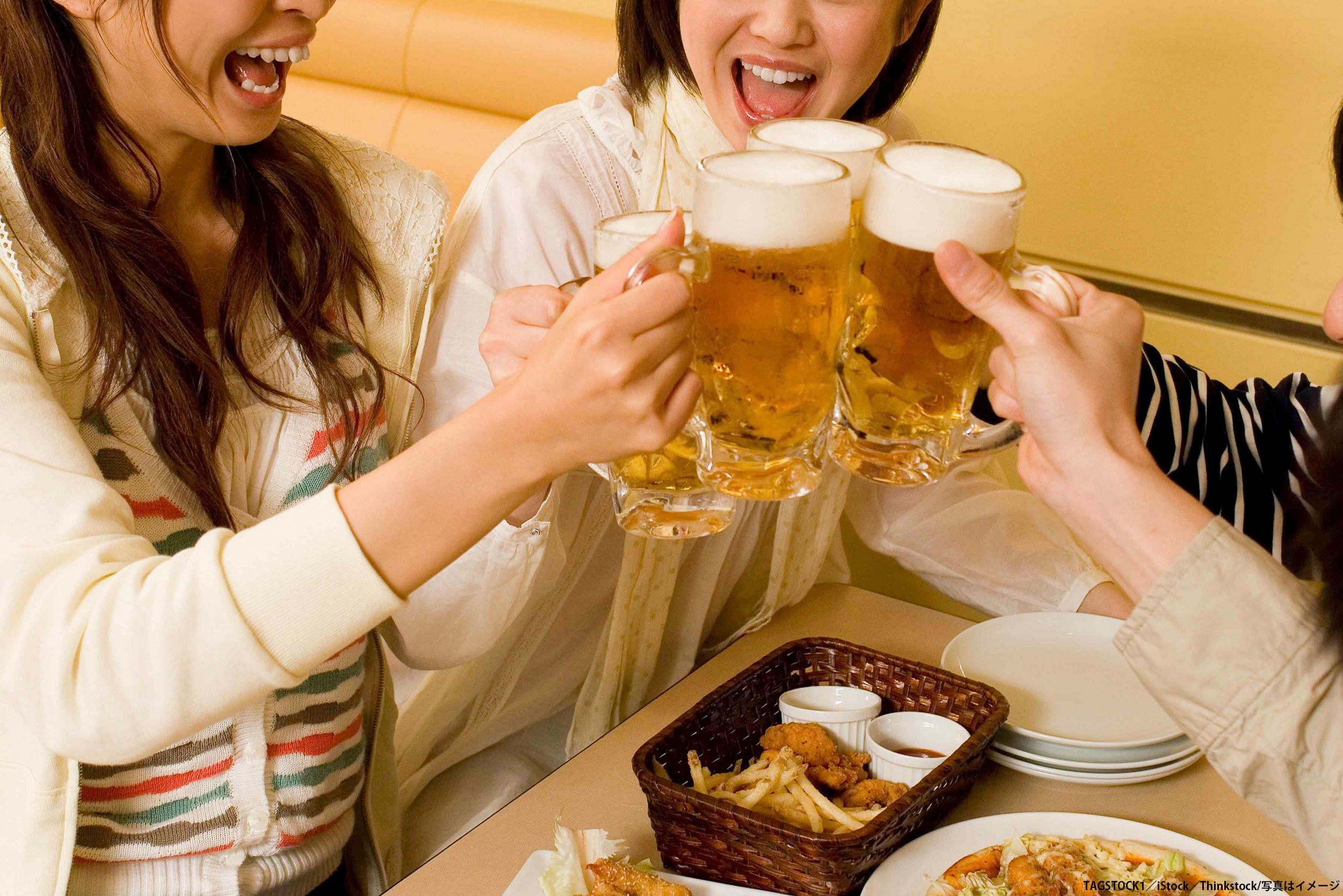 飲み会の とりあえず生 文化に変化 若者がビールを頼まない 意外な理由 Sirabee