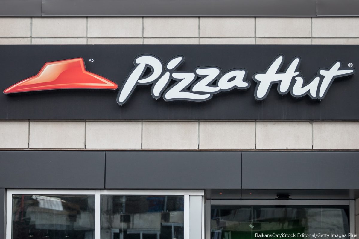 Pizza Hut・ピザハット
