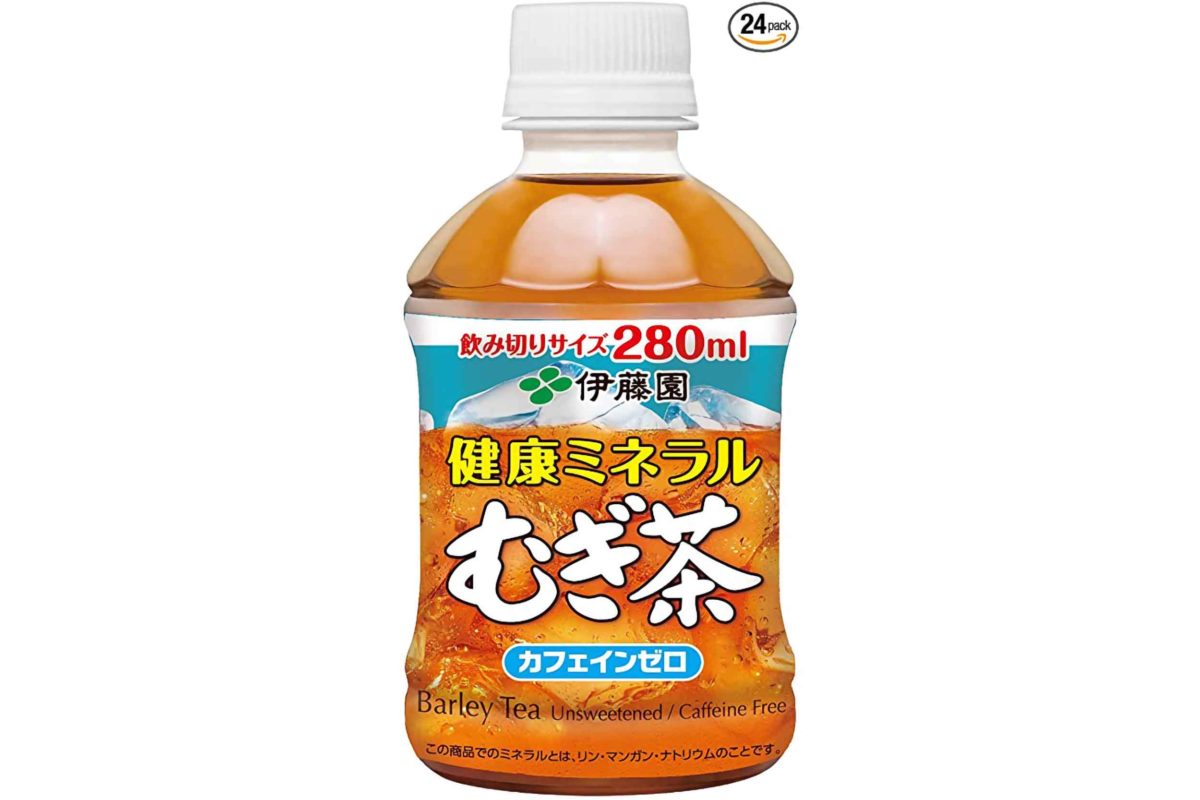 伊藤園 健康ミネラルむぎ茶 280ml