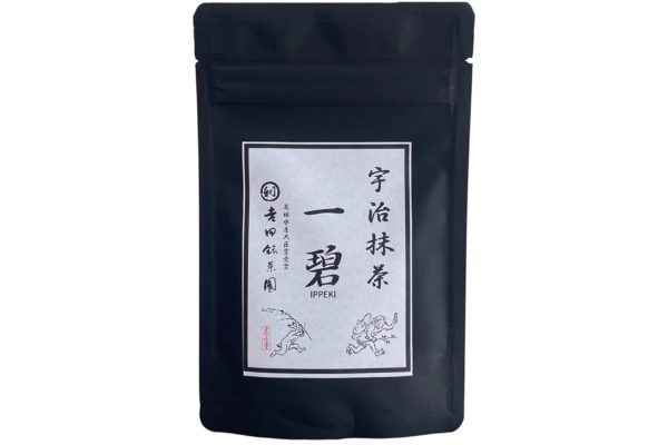 田銘茶園 宇治抹茶 一碧