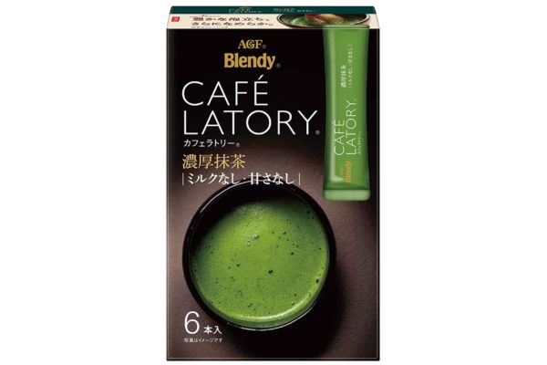 ブレンディ カフェラトリー スティック 濃厚抹茶 6本×6箱