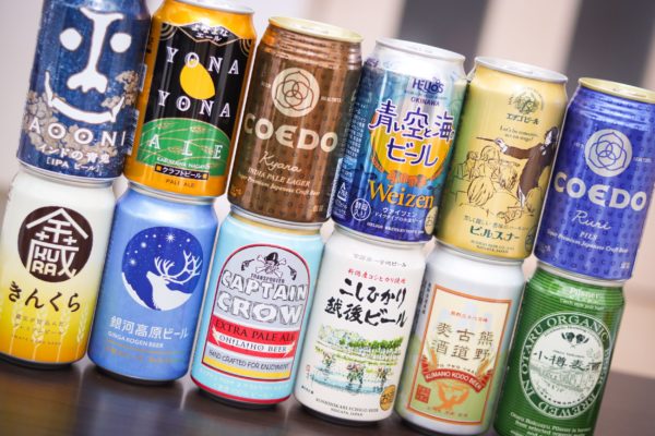 父の日　ビール