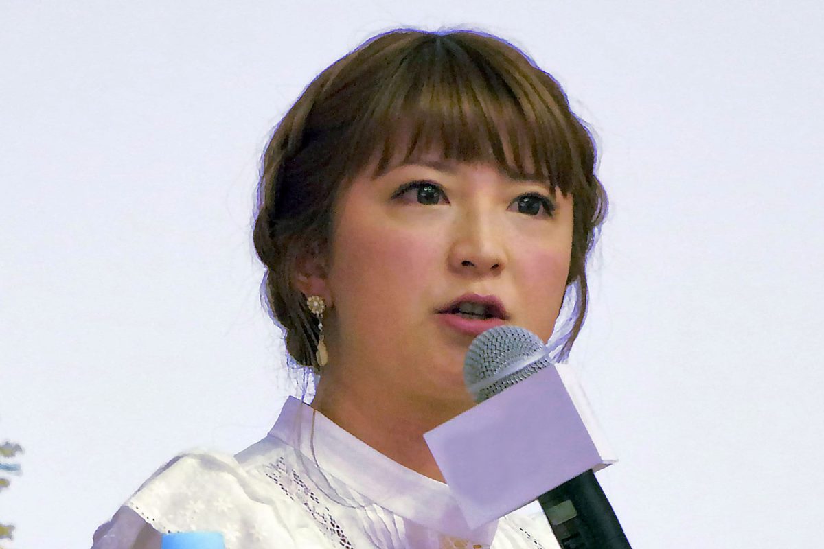 アイドル 真里
