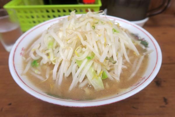 ラーメン二郎