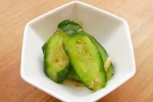「リュウジさんのきゅうりレシピで1位かも」 切って揉み込むだけの“漬け”が最高