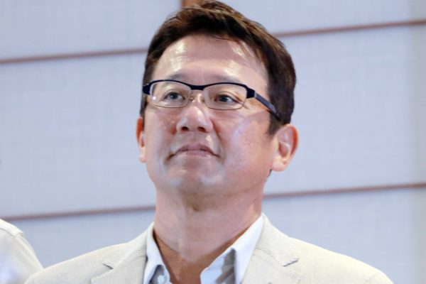 古田敦也