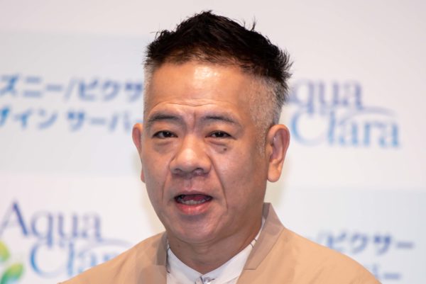 FUJIWARA・原西孝幸