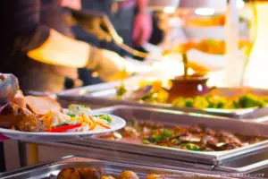 たとえ、苦しくなってでも… 約6割が「食べ放題」で意識していること