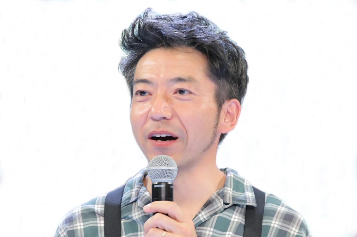 どぶろっく・森慎太郎