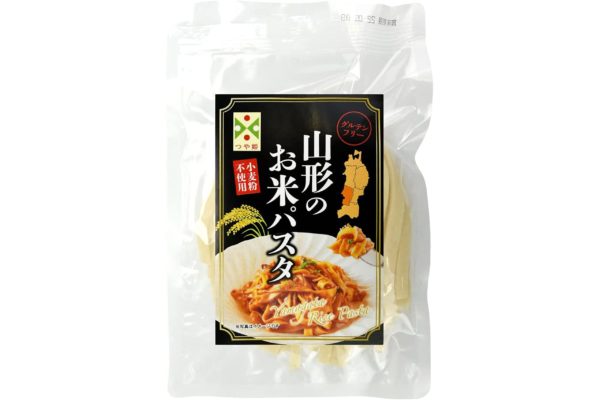 山形のお米パスタ