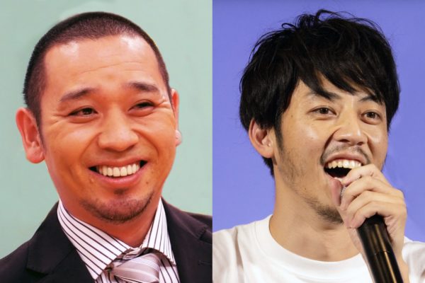 千鳥・大悟・キングコング・西野亮廣