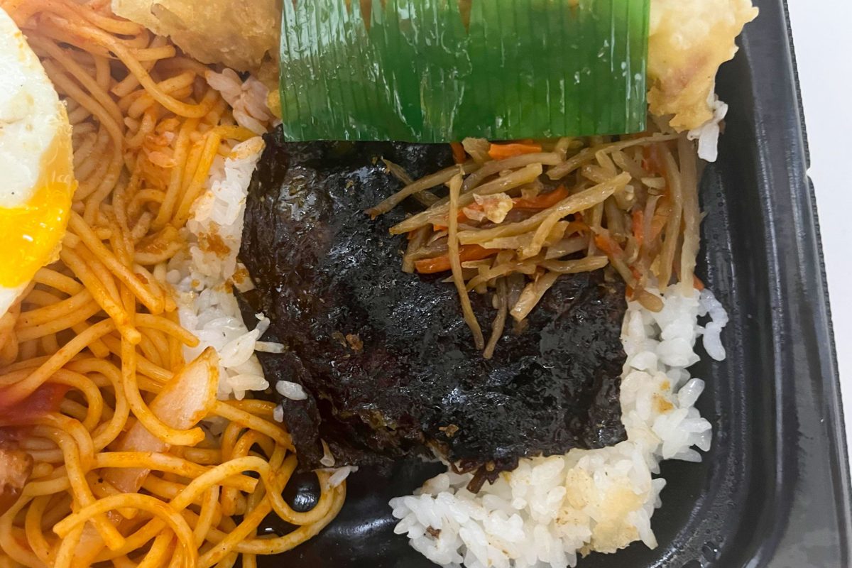 のり弁