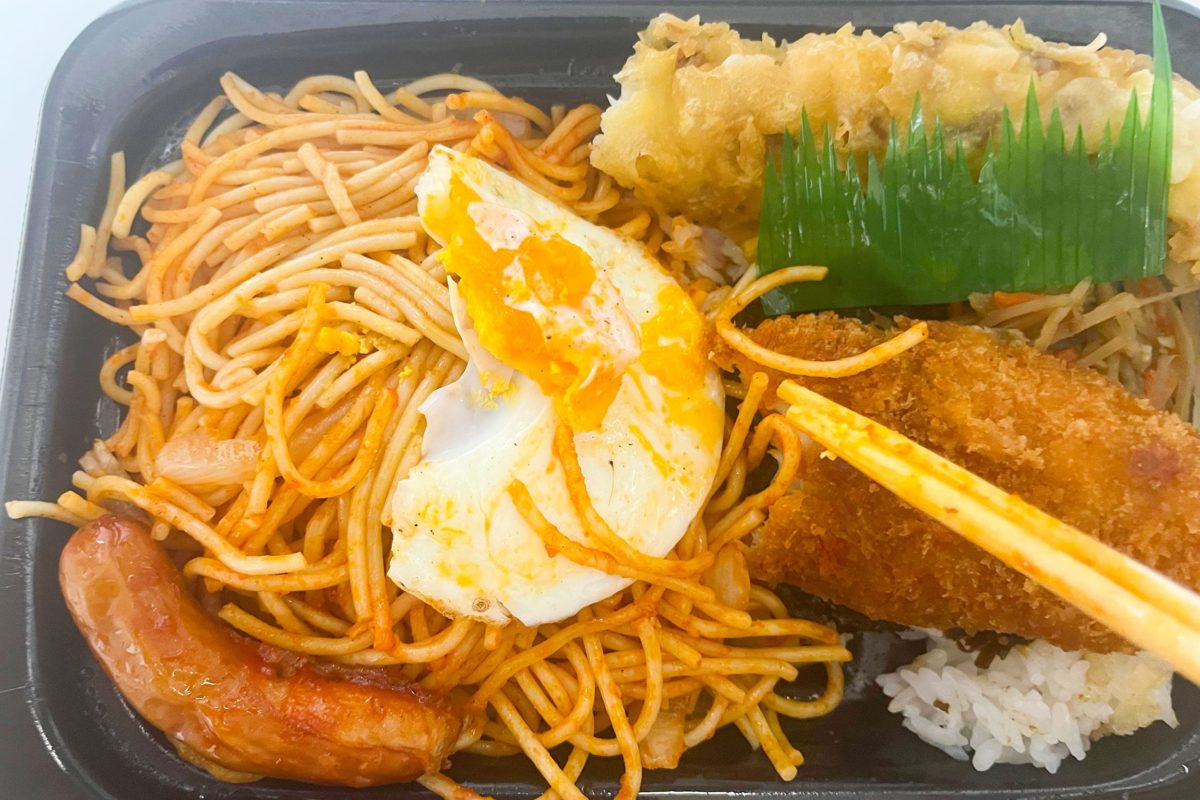 のり弁