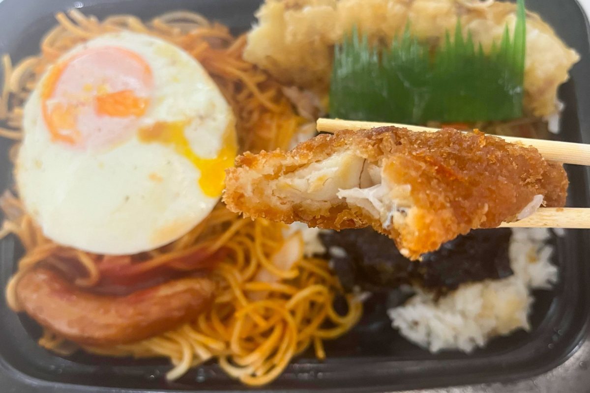 のり弁
