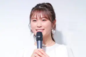 渋谷凪咲、ロケ中に“熱中症”になった経験を語る　反省点は「カロリーを気にして…」