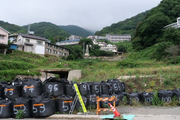 熱海土石流