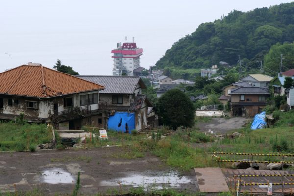 熱海土石流