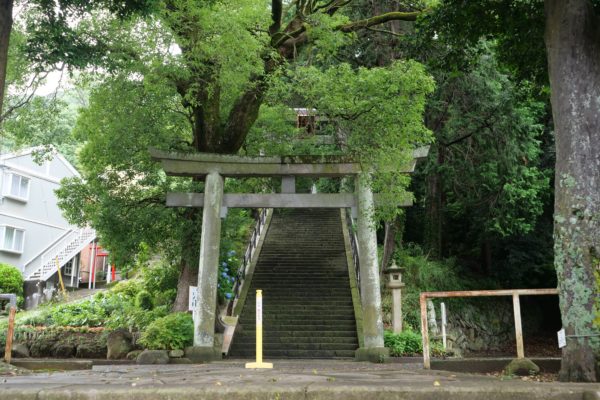 伊豆山神社