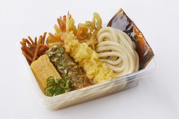 丸亀うどん弁当