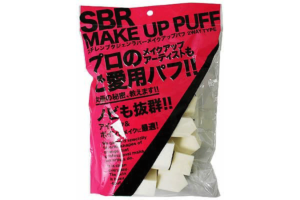 石原商店 SBR MAKE UP PUFF