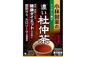 小林製薬 濃い杜仲茶 煮出し用