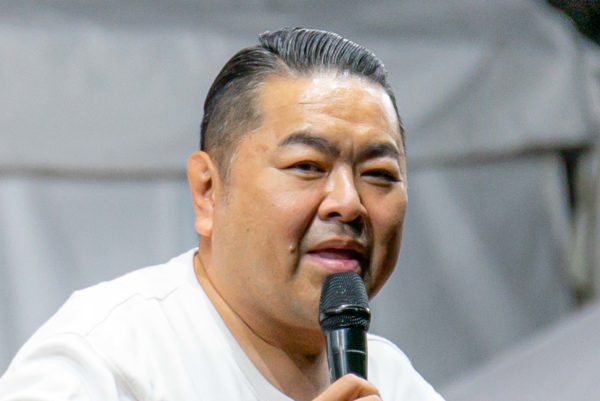 ダイノジ・大地洋輔