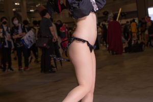 コミックマーケット100コスプレ