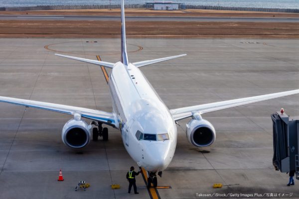 飛行機・航空機