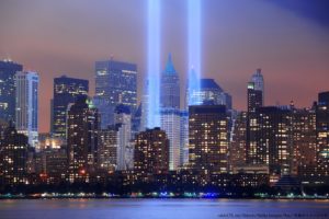 9.11追悼