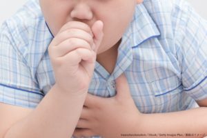 子供の咳が悪化し6年　まさかの誤診に続き意外な原因が判明