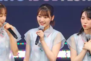 佐々木美玲「こんなに好きだったんだ」　“憧れの人物”と初共演に感動「涙あふれちゃって」