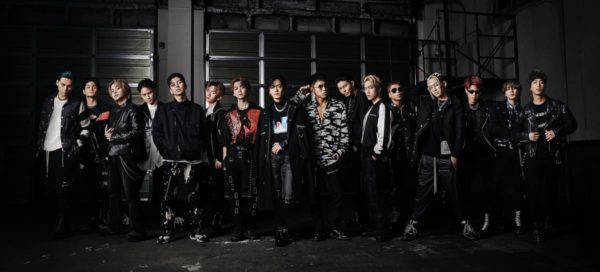 THE RAMPAGE from EXILE TRIBE