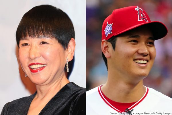 和田アキ子・大谷翔平