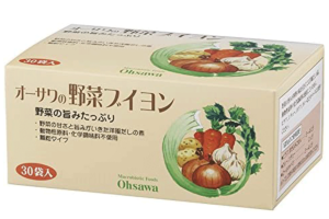 オーサワジャパン オーサワの野菜ブイヨン（徳用）