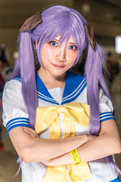 コミックマーケットコスプレ