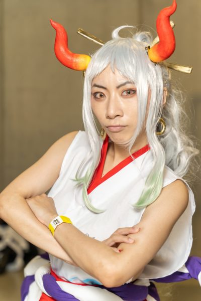 コミックマーケットコスプレ