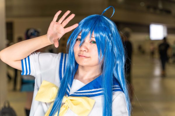 コミックマーケットコスプレ